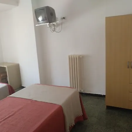 Hostel Cumbre Saragossa