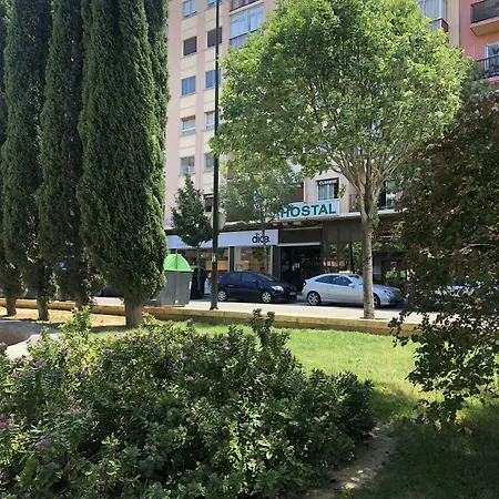 Alberg Cumbre Saragossa