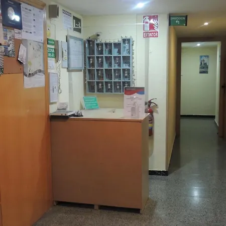 Cumbre Hostel Zaragoza