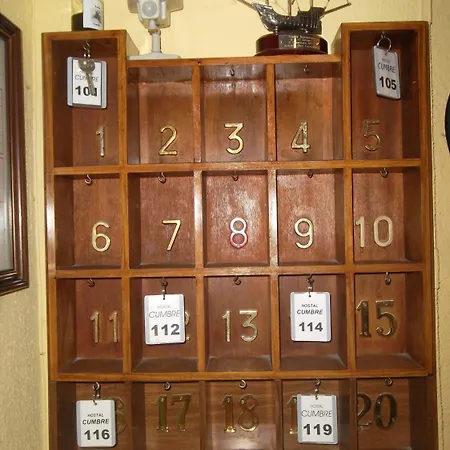 Cumbre Hostel *