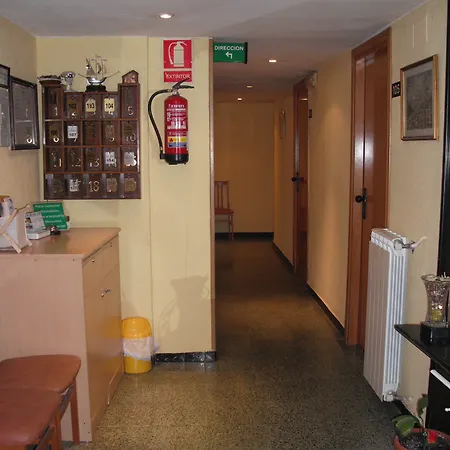 Cumbre Hostel Zaragoza