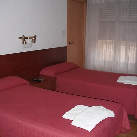 Cumbre Hostel Zaragoza