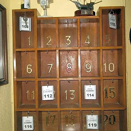 Hostel Cumbre