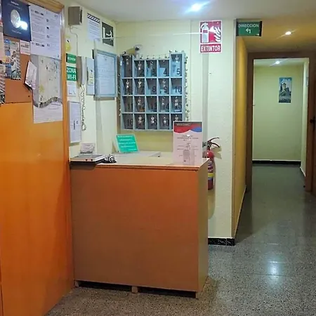 Hostel Cumbre Zaragoza