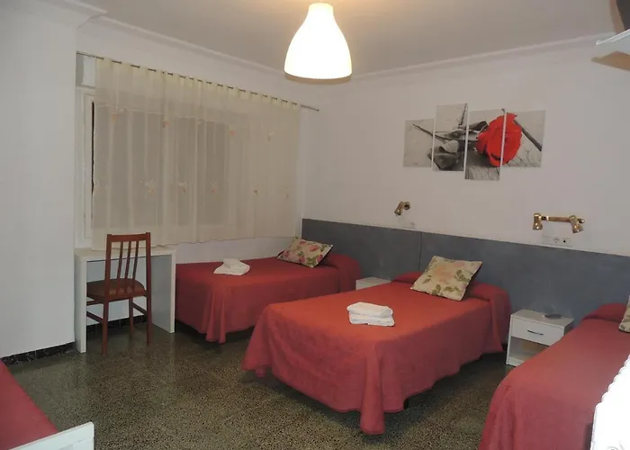 Cumbre Hostel Saragossa