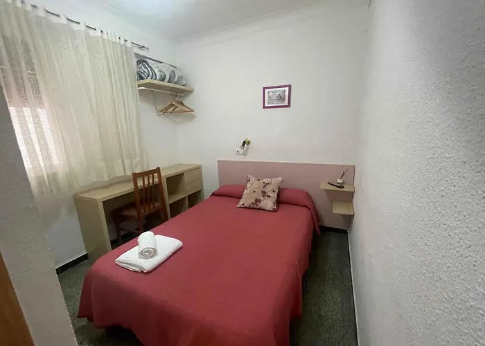 Cumbre Hostel Saragossa