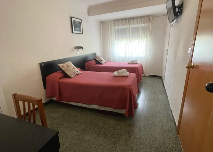 Hostel Cumbre Saragossa