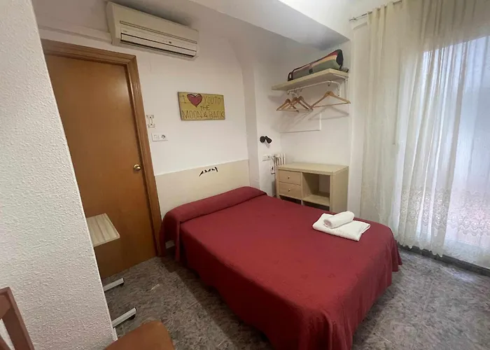 Hostel Cumbre Saragossa