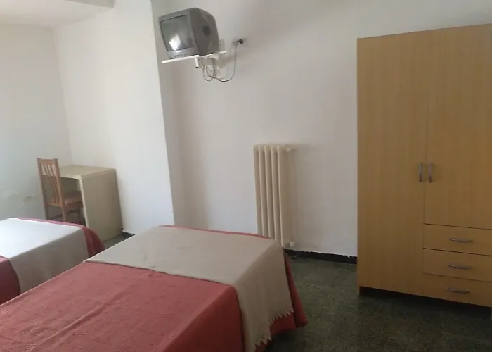 Hostel Cumbre Saragossa