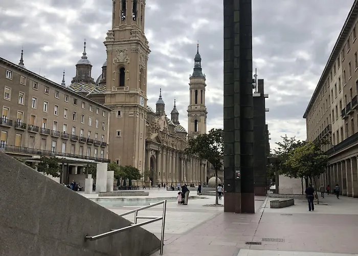 Cumbre Hostel Saragossa