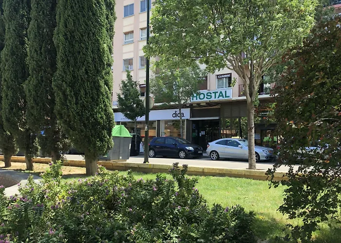 Hostel Cumbre Saragossa