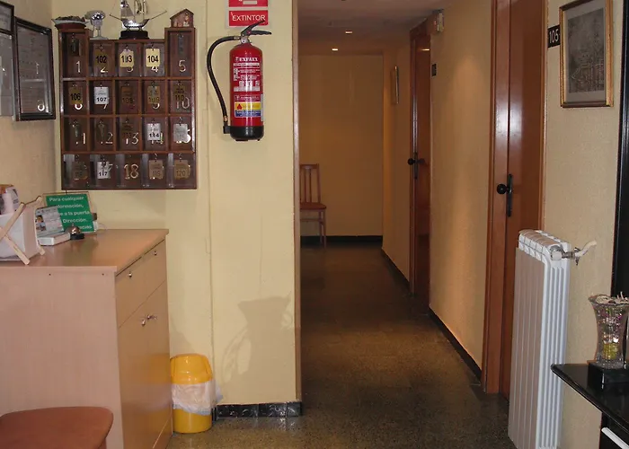 Cumbre Hostel Saragossa