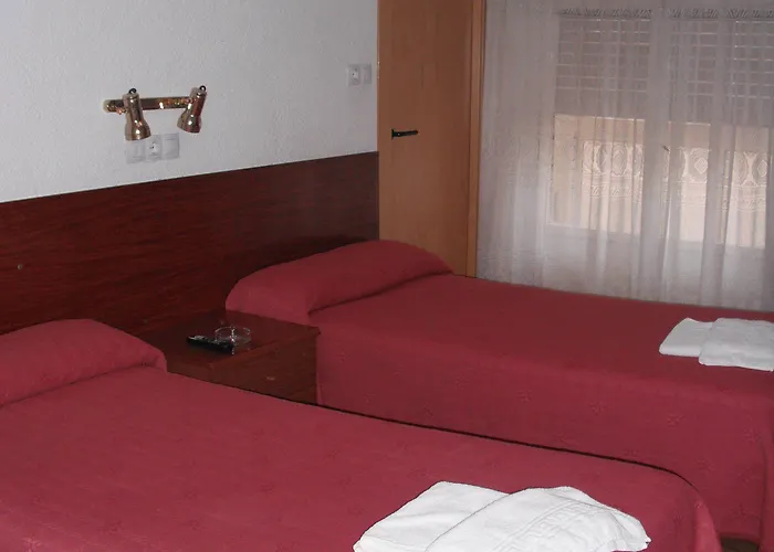 Cumbre Hostel Zaragoza